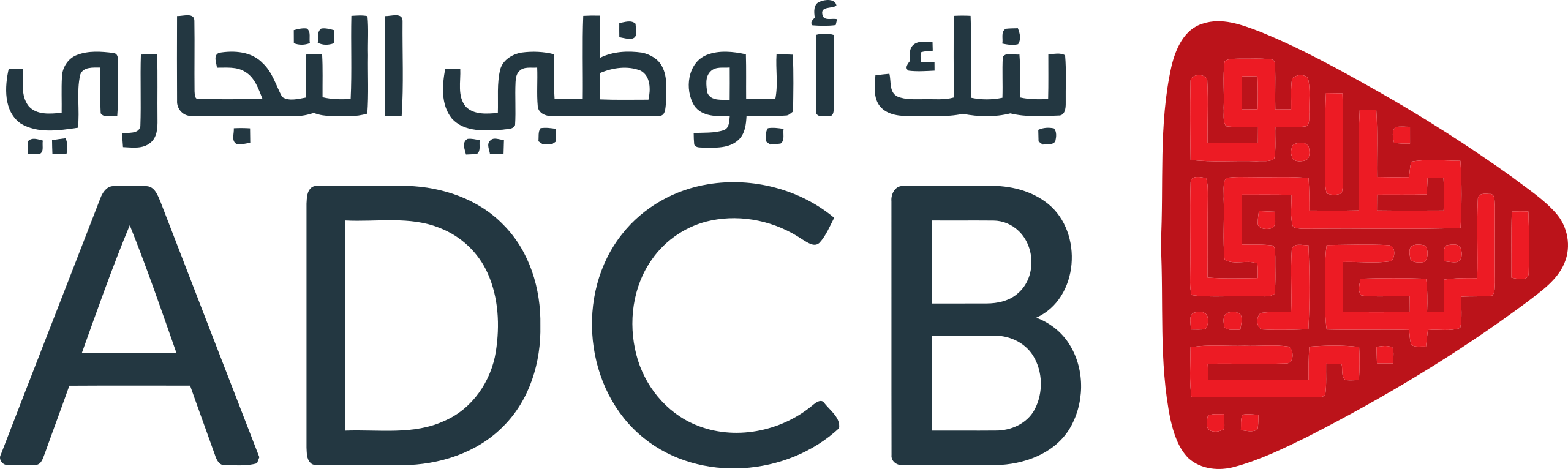Abu Dhabi Commercial Bank logo