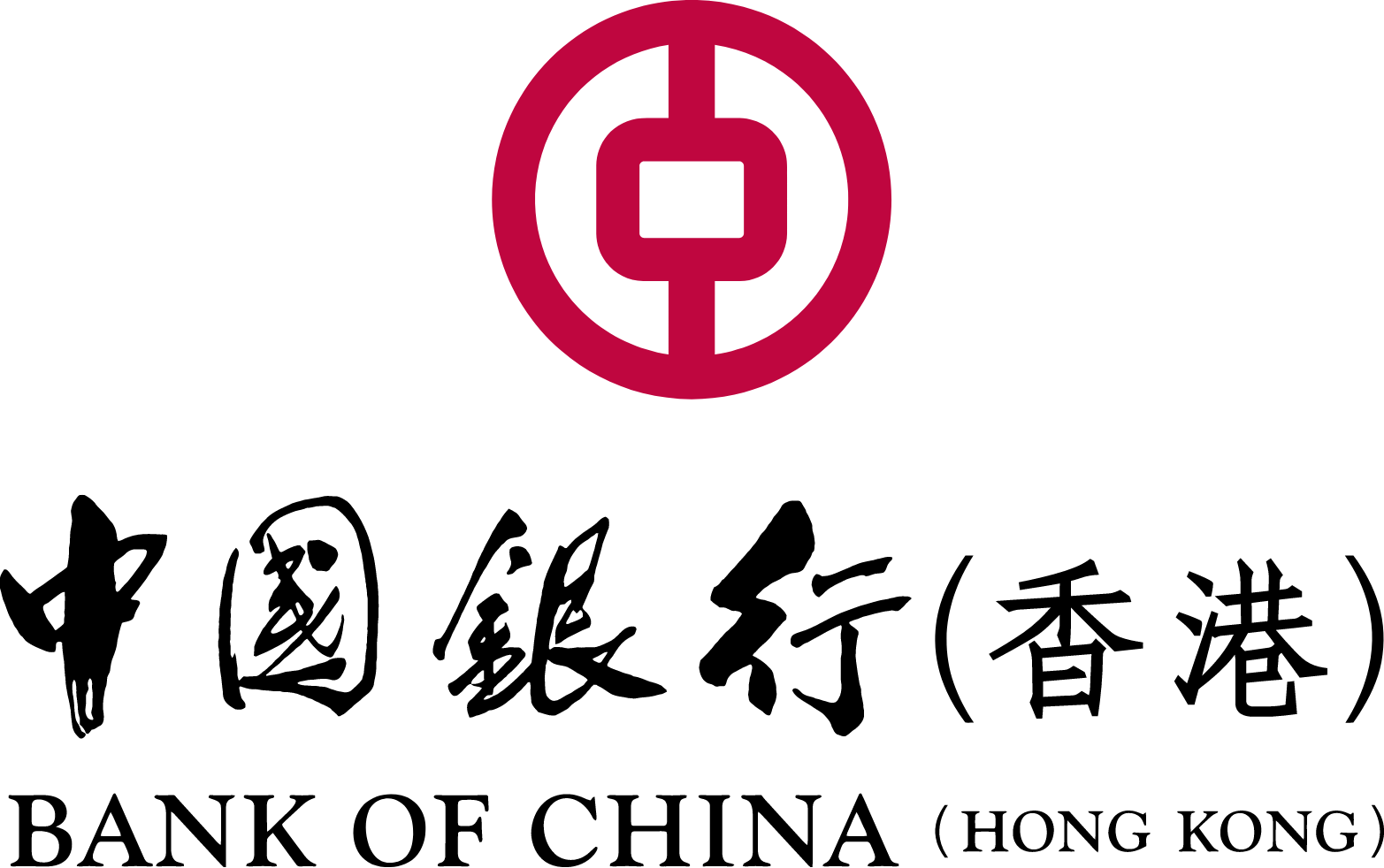 Bank of China (Hong Kong) logo