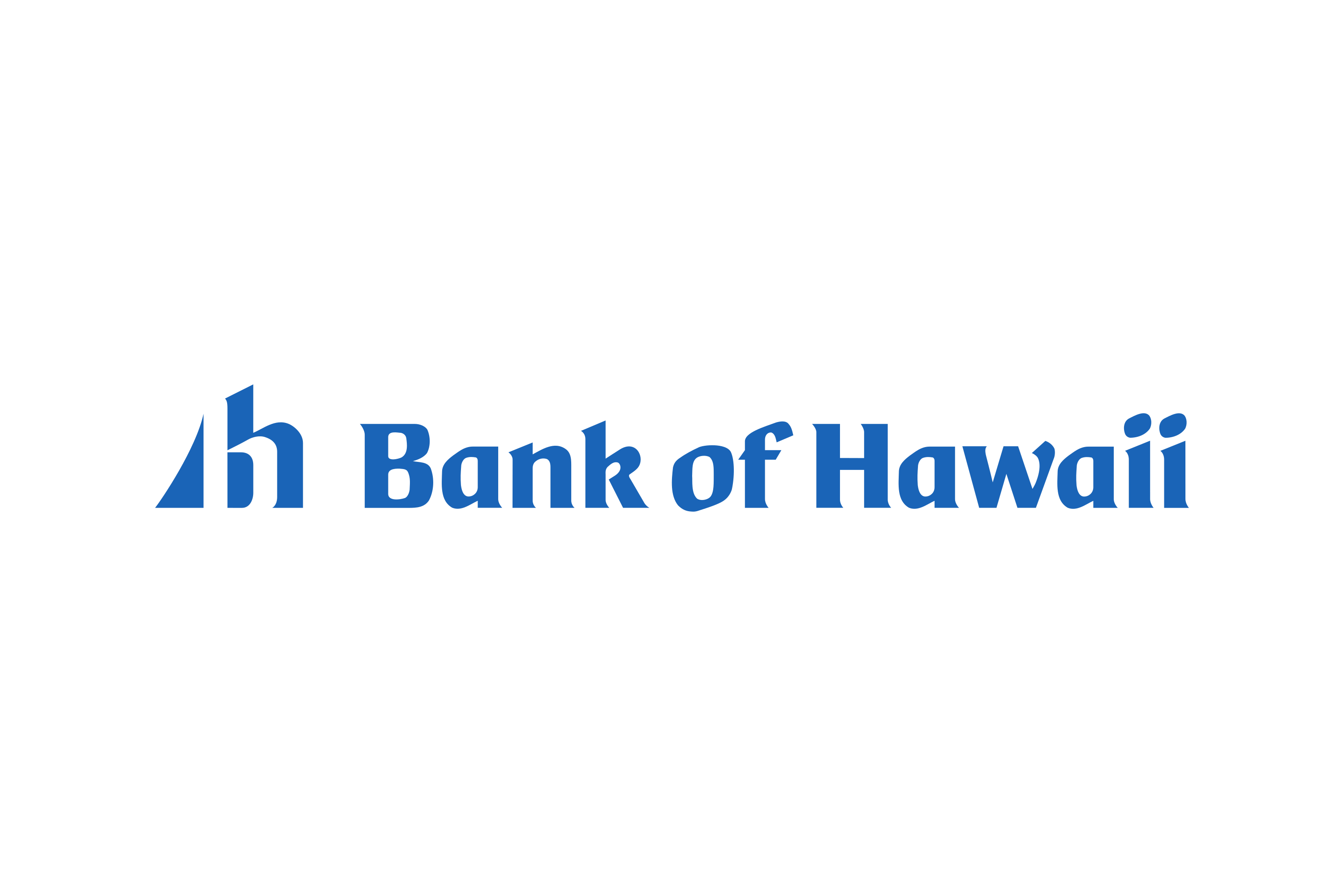 Bank of Hawaii logo