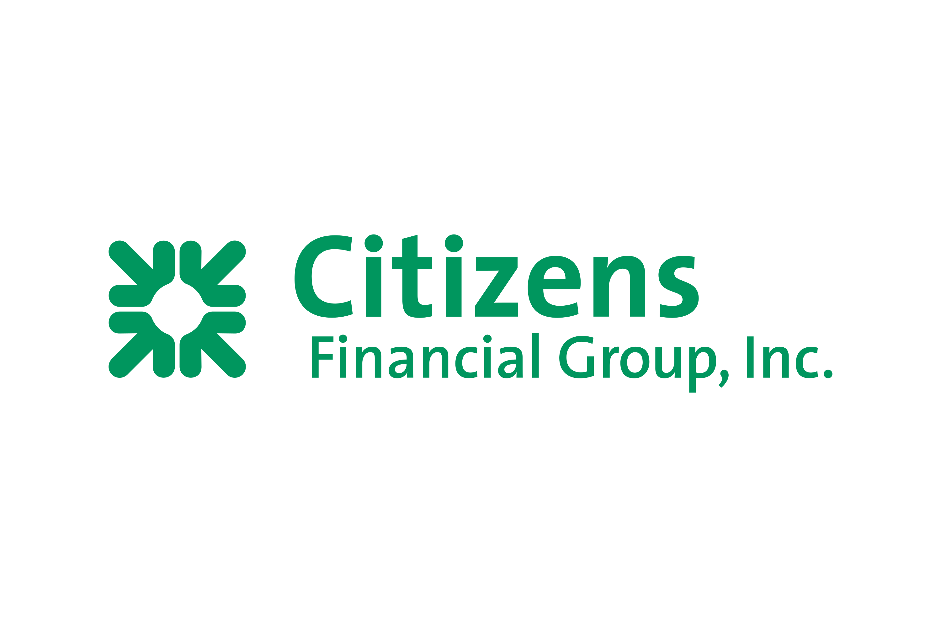 Citizens Financial Group logo