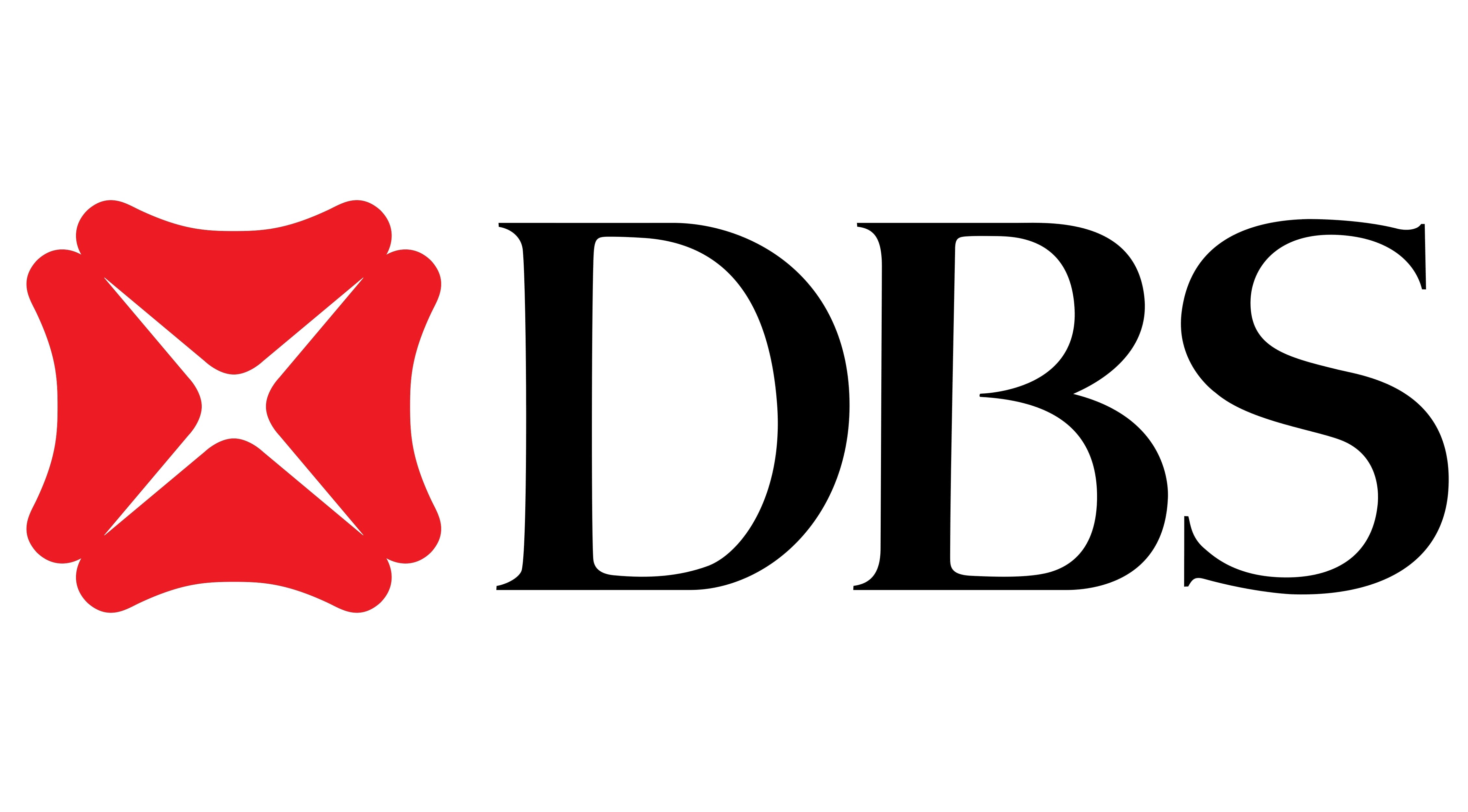 DBS Bank logo