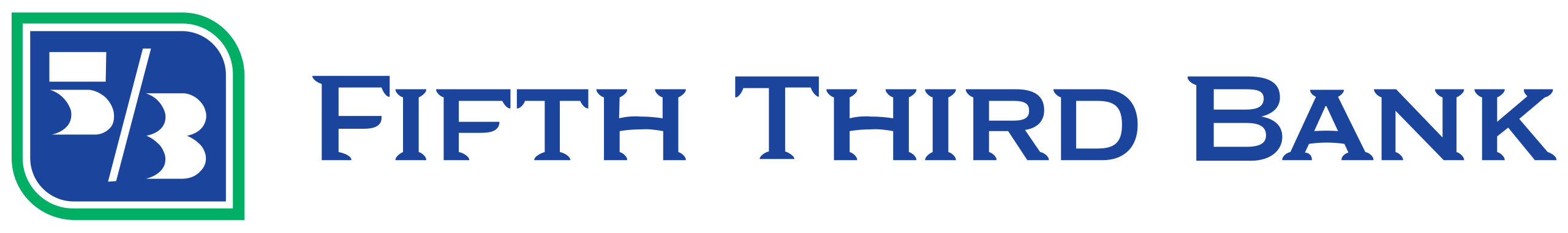 Fifth Third Bank logo