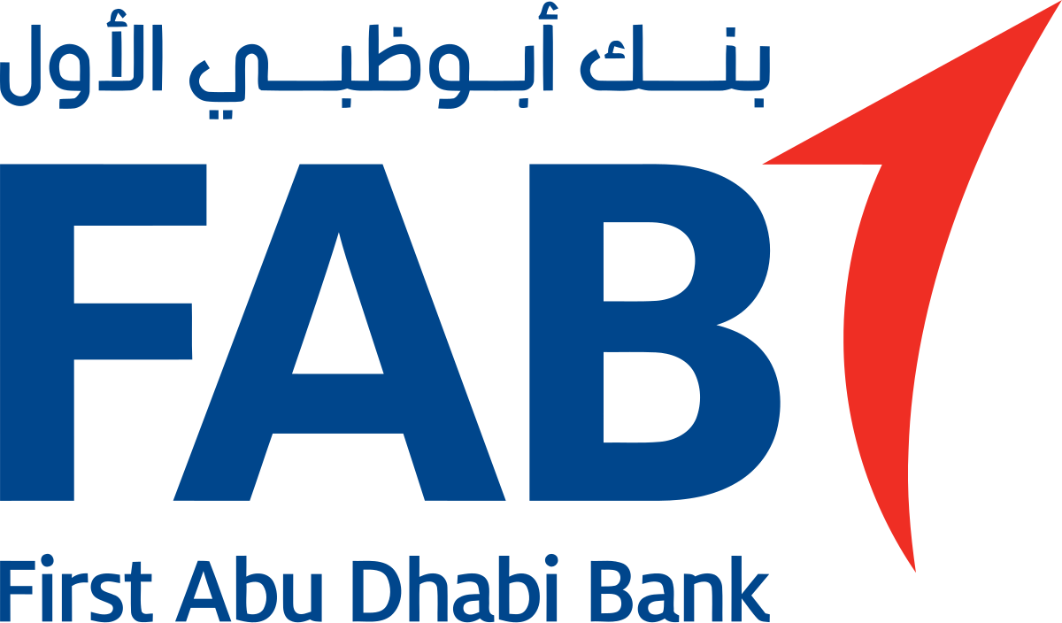 First Abu Dhabi Bank logo
