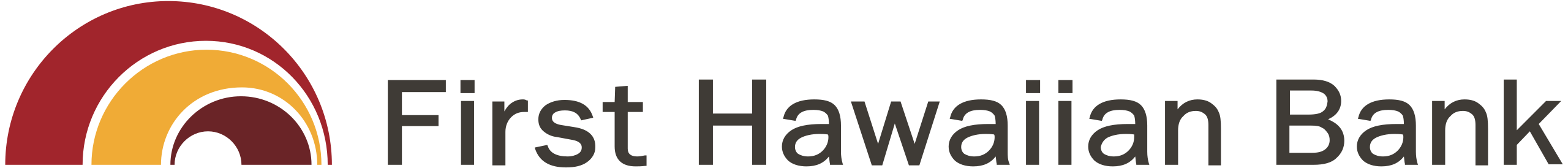 First Hawaiian Bank logo