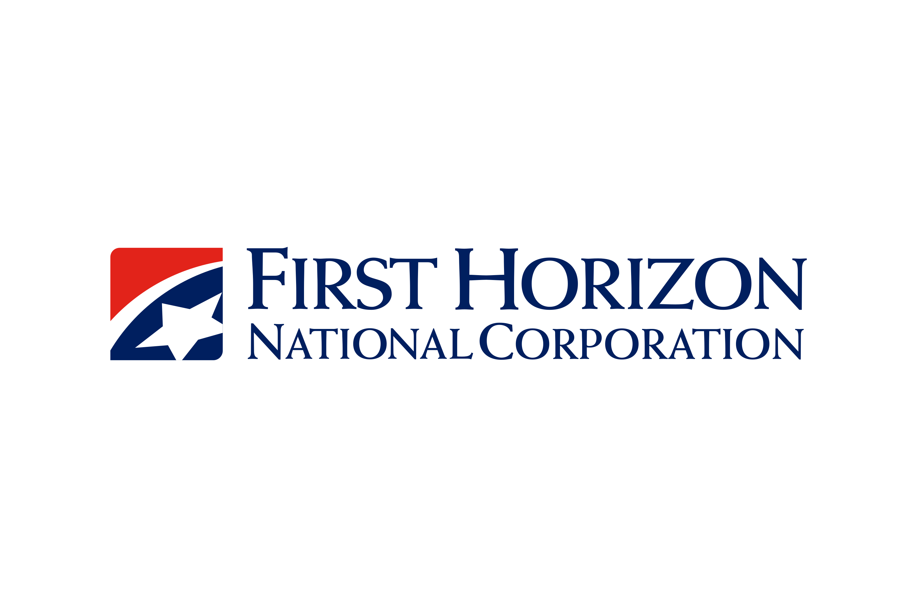 First Horizon National Corporation logo