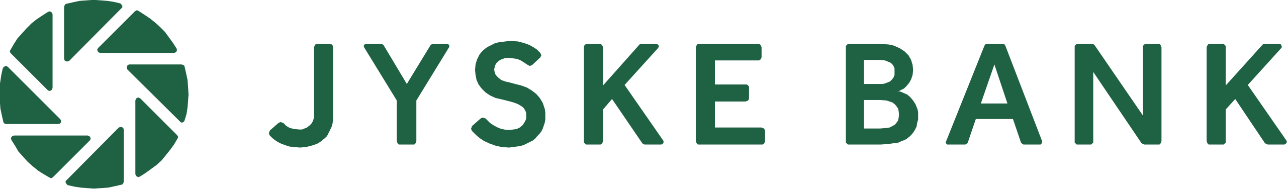 Jyske Bank logo