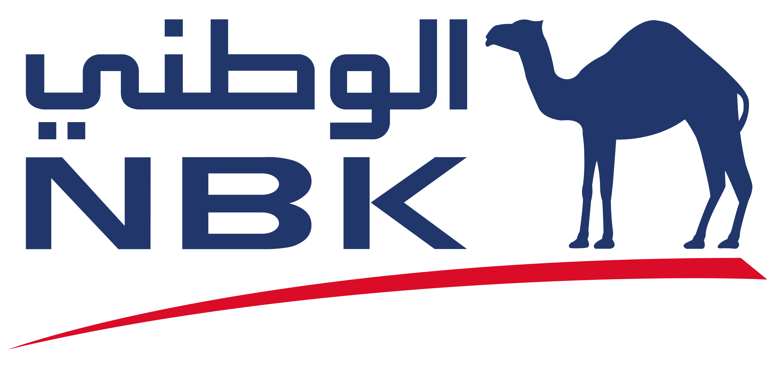 National Bank of Kuwait logo