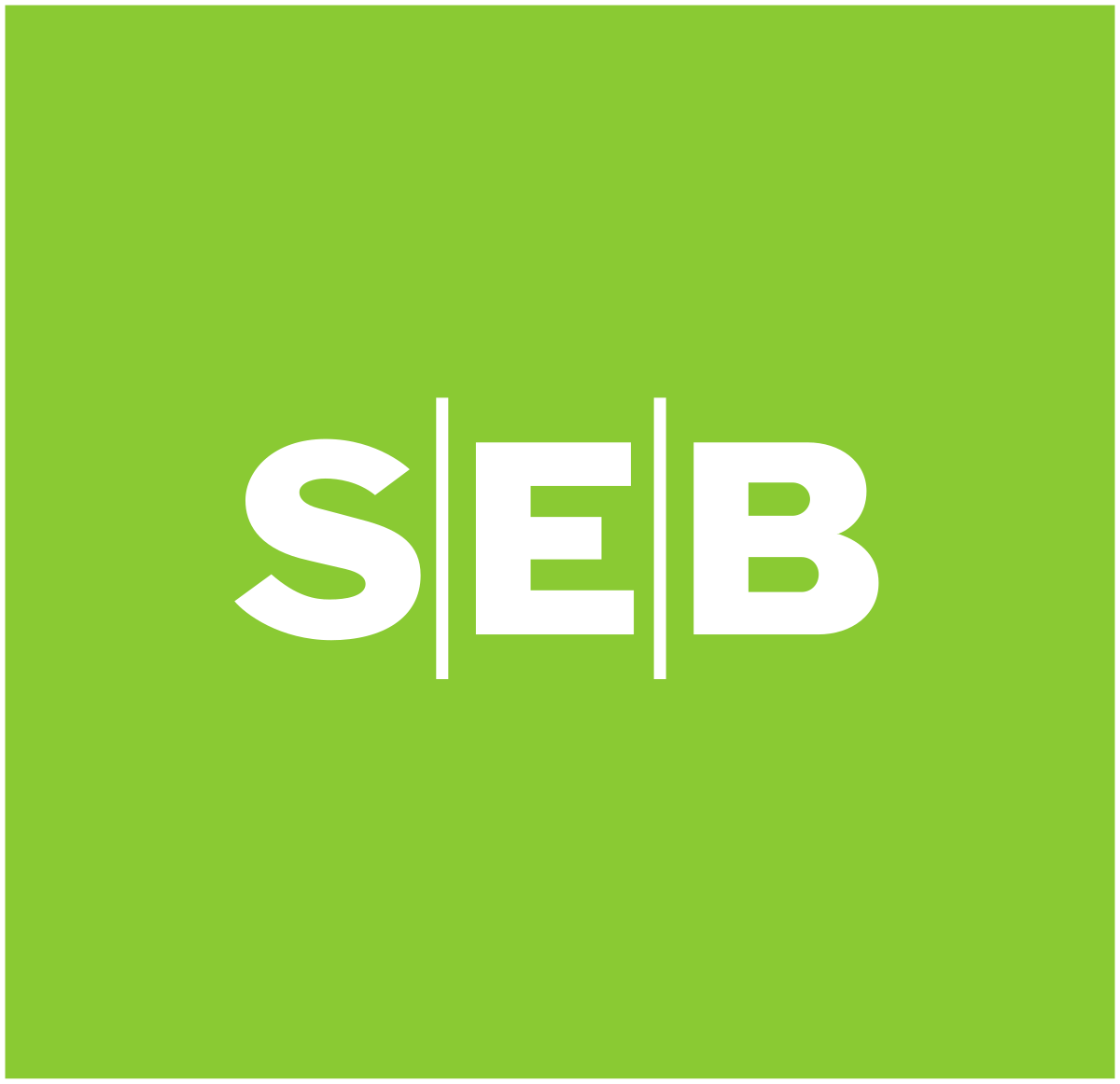 Skandinaviska Enskilda Banken (SEB) logo