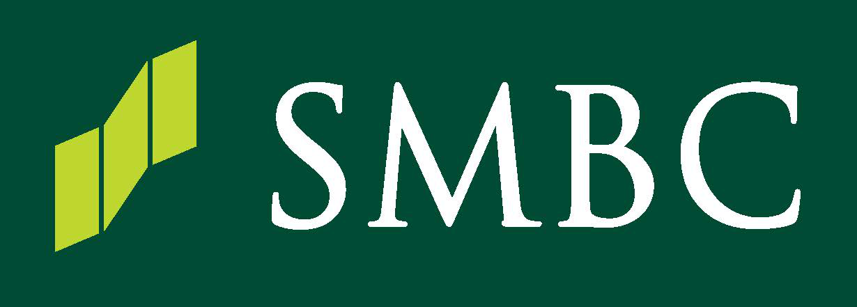 Sumitomo Mitsui Banking Corporation logo