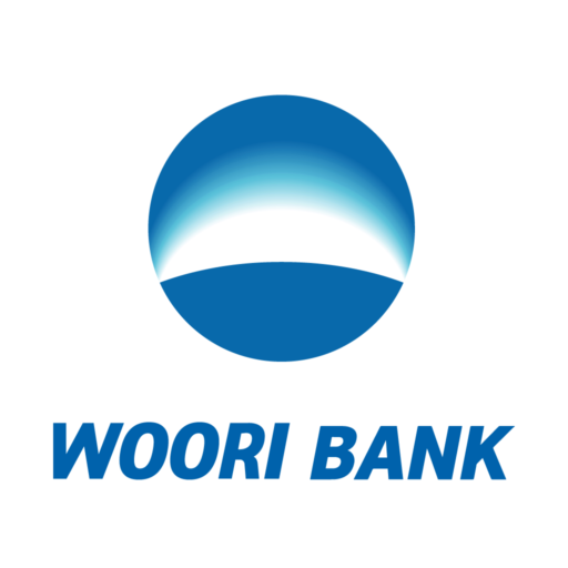 Woori Bank logo