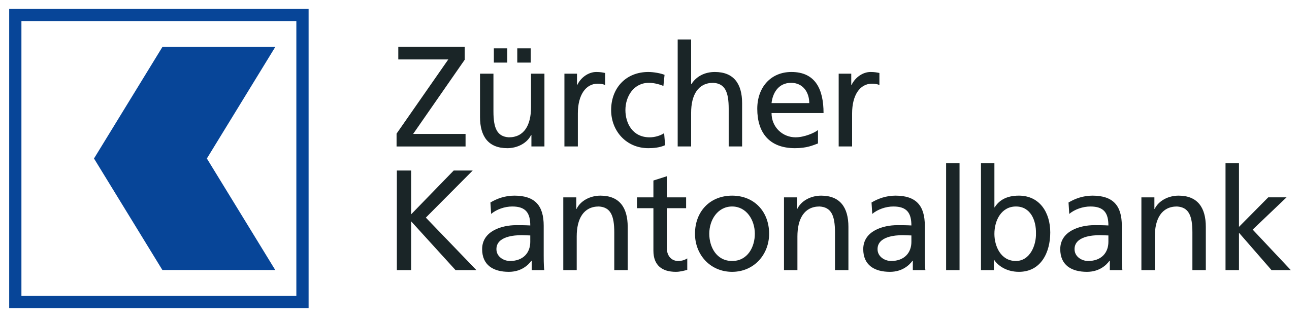 Zürcher Kantonalbank logo